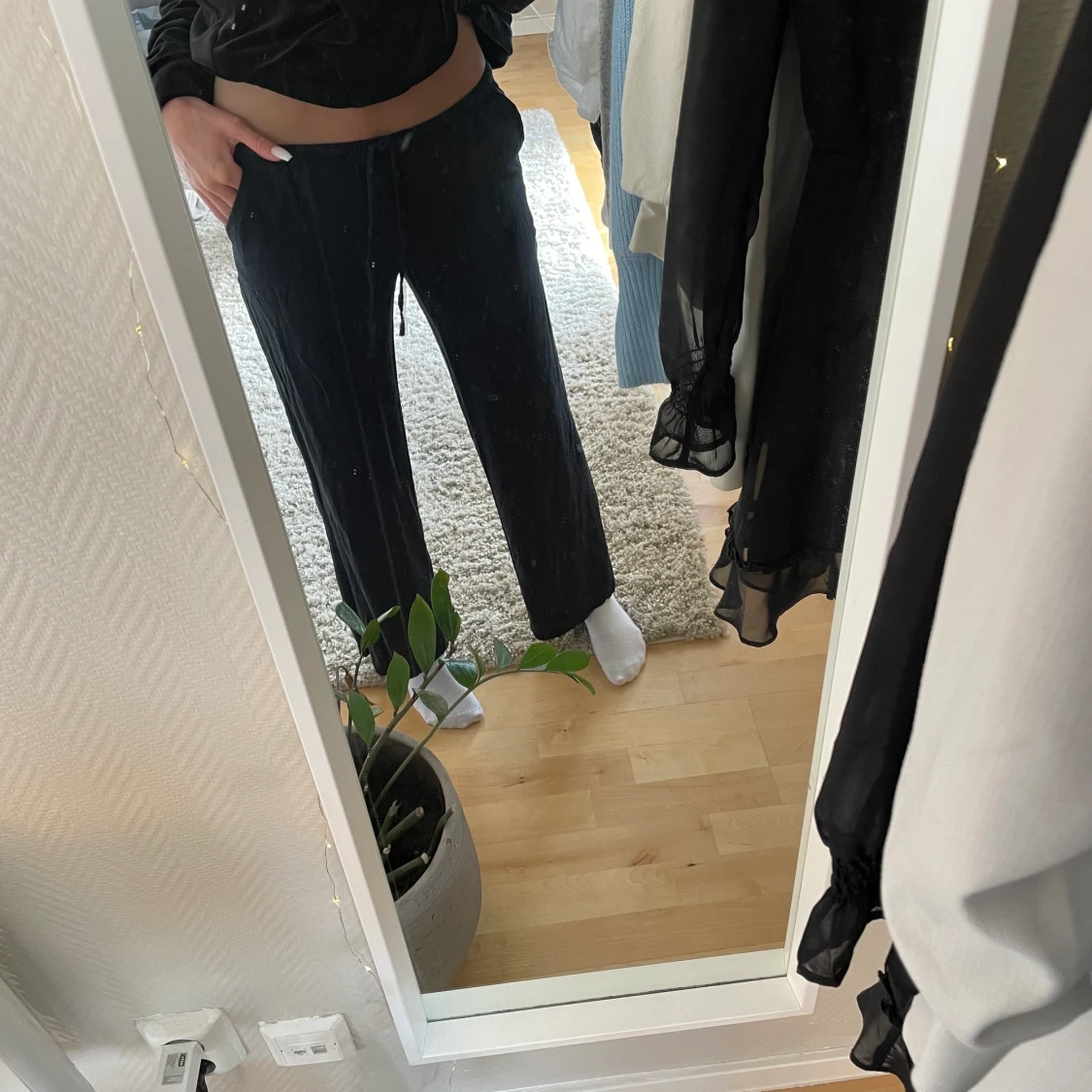 SKITSNYGGA LINNEBYXOR  - 91