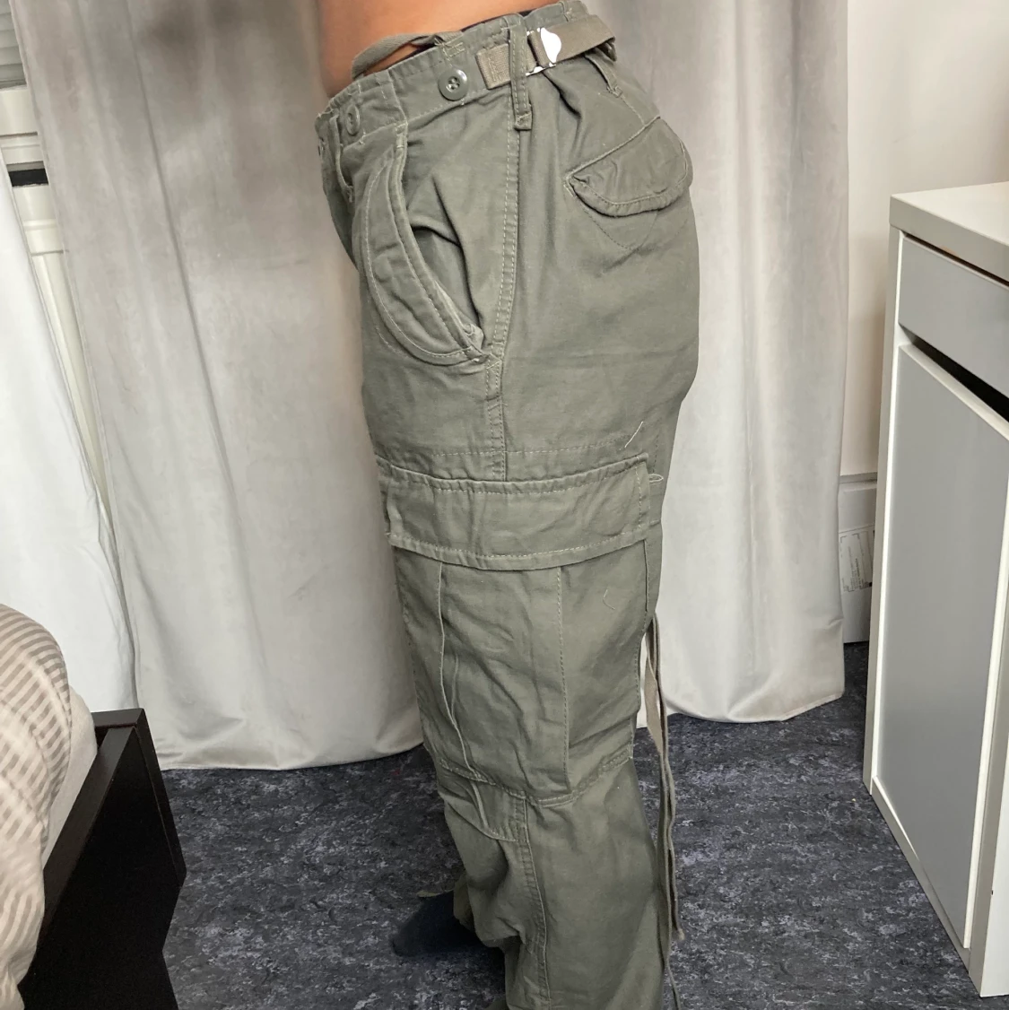 Brandit Cargobyxor - 90