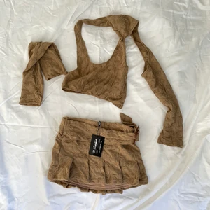 Jaded London set - Otroligt det från Jaded London, kjolen aldrig använd med lapp kvar, toppen använd 1 gång!