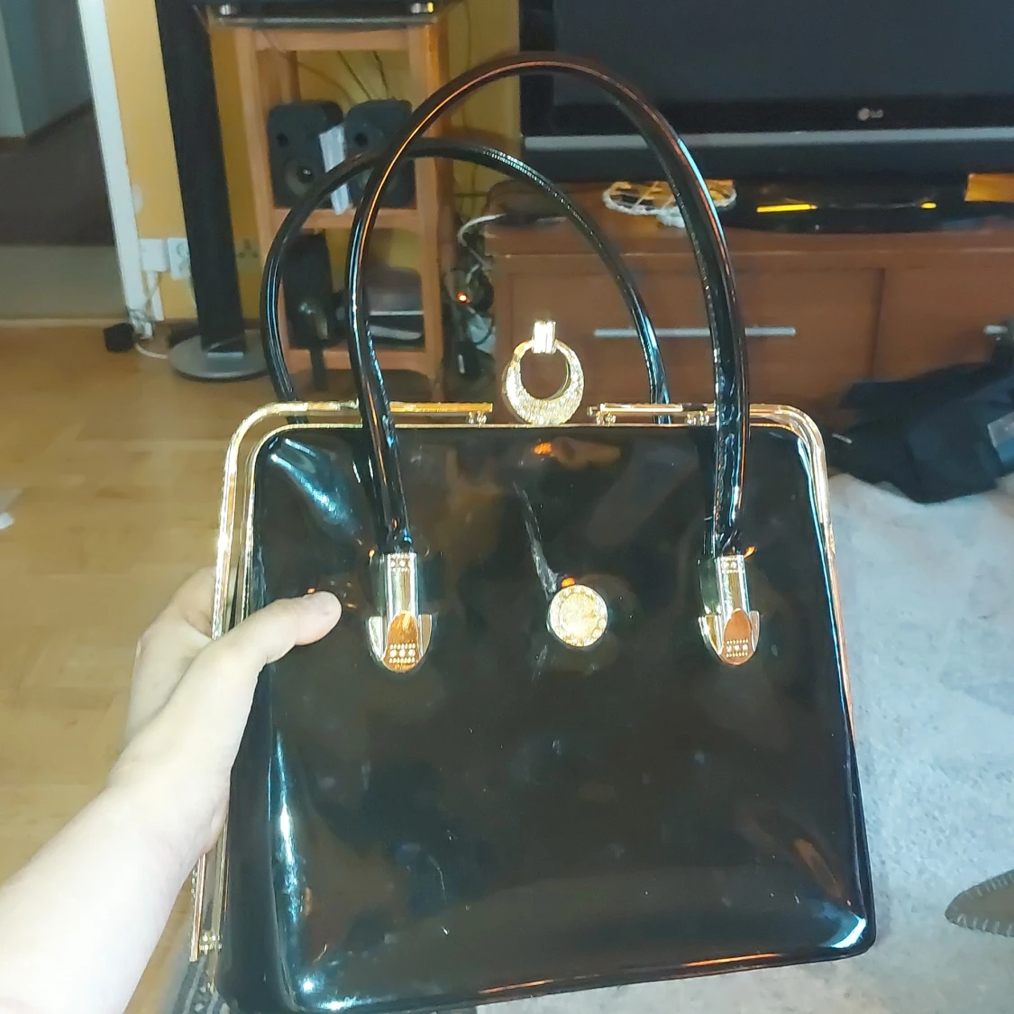 Didi plastic fake bag - 90