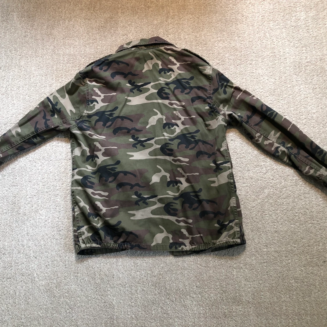 Militärjacka topshop st 36 - 90