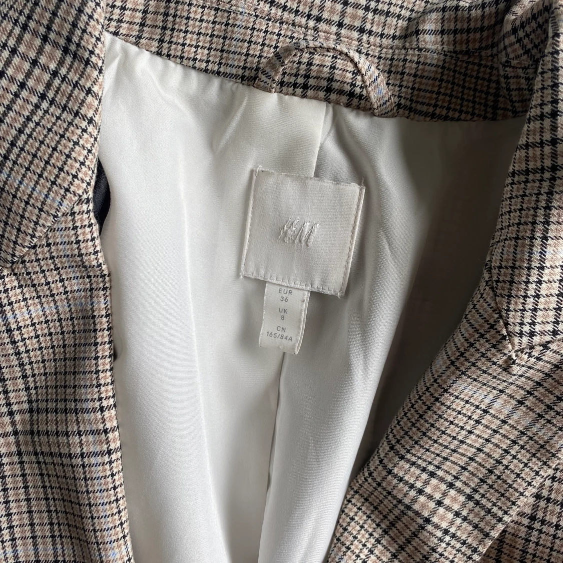 Kavaj från H&M i strl 36 - 91