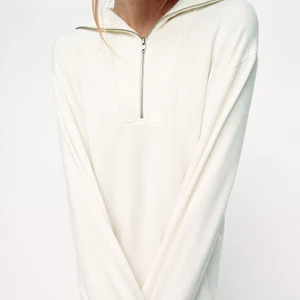 Stickad klänning zara - Stickad klänning storlek S använd 1 gång 🫶🏼