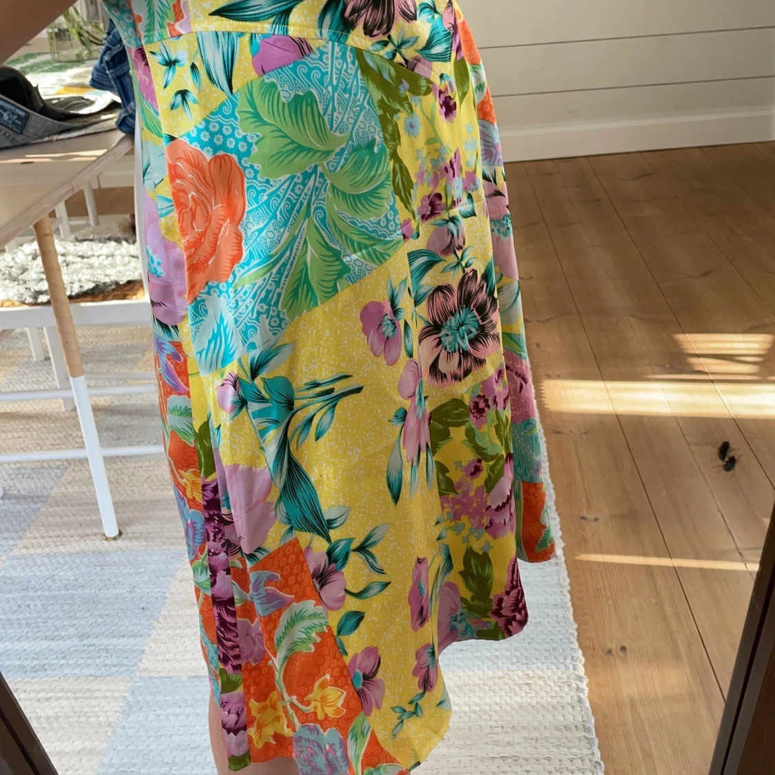 Kenzo klänning - 90