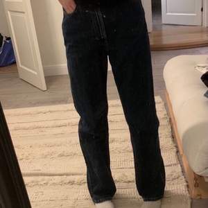 Weekday jeans, as snygga! Älskar!! 