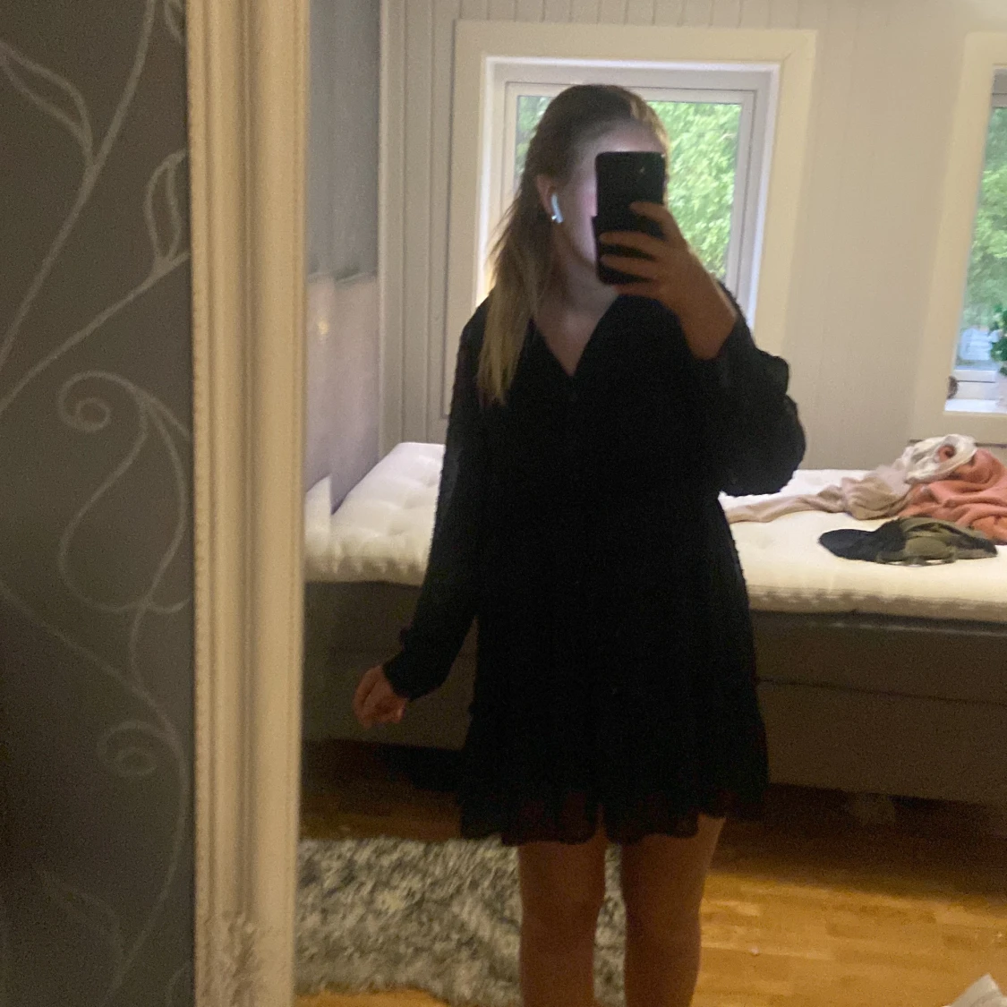 Klänning från Zara  - 90