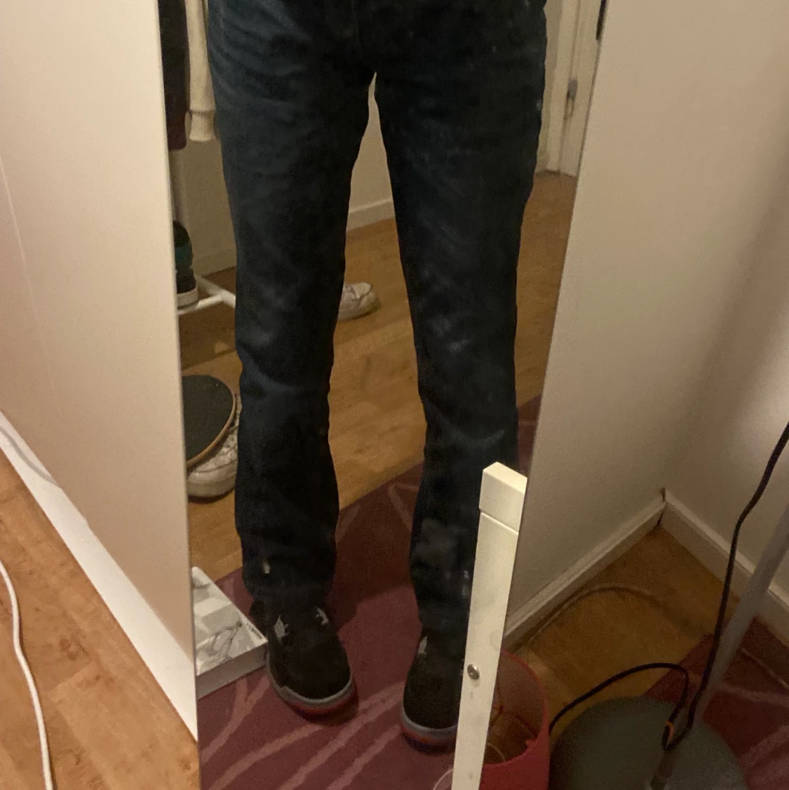 Low waist jeans  - 90