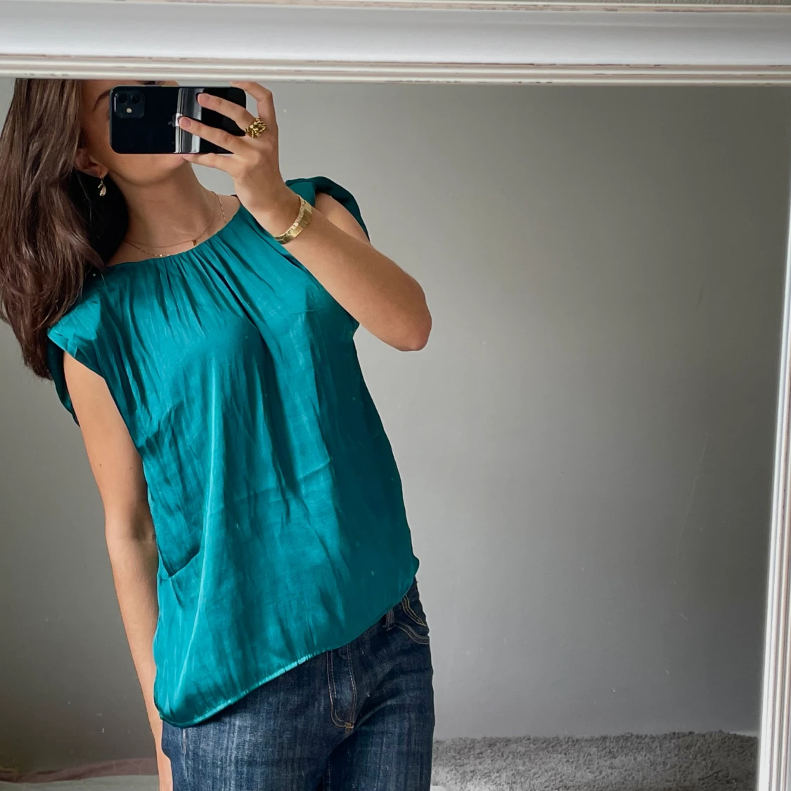 Fest topp med lappen kvar! - 90