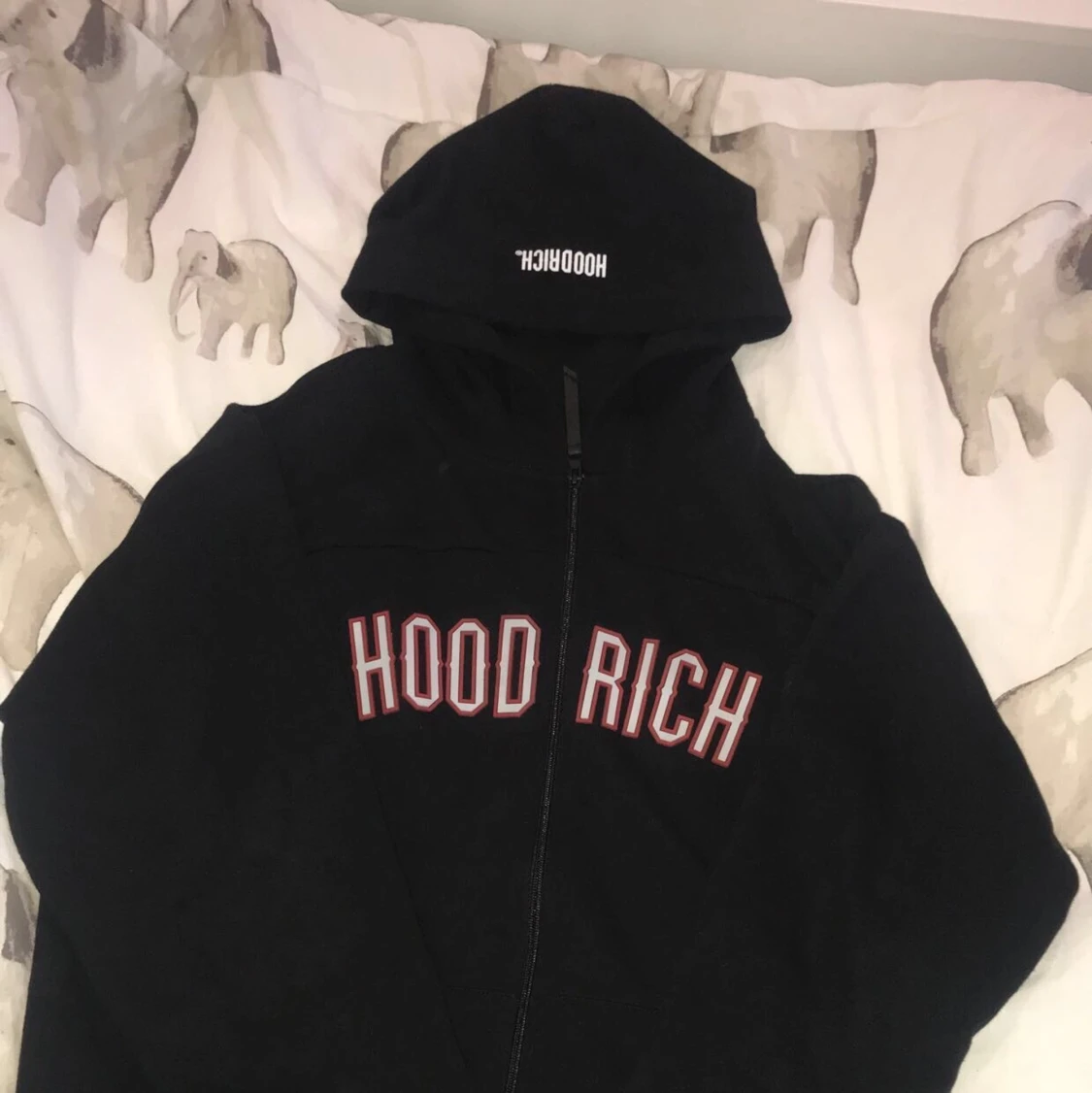 Hoodrich kofta