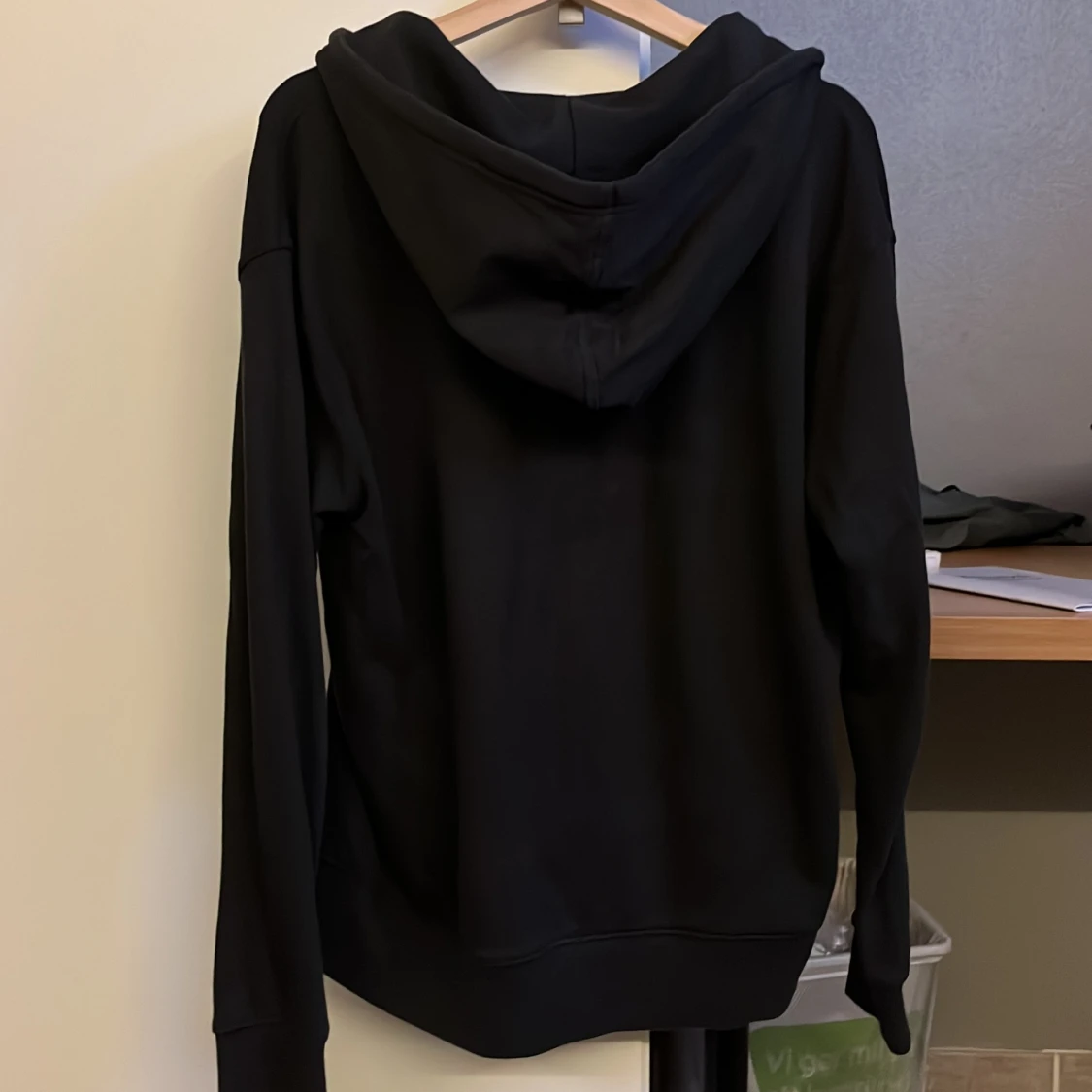 Studio total zip hoodie - 90