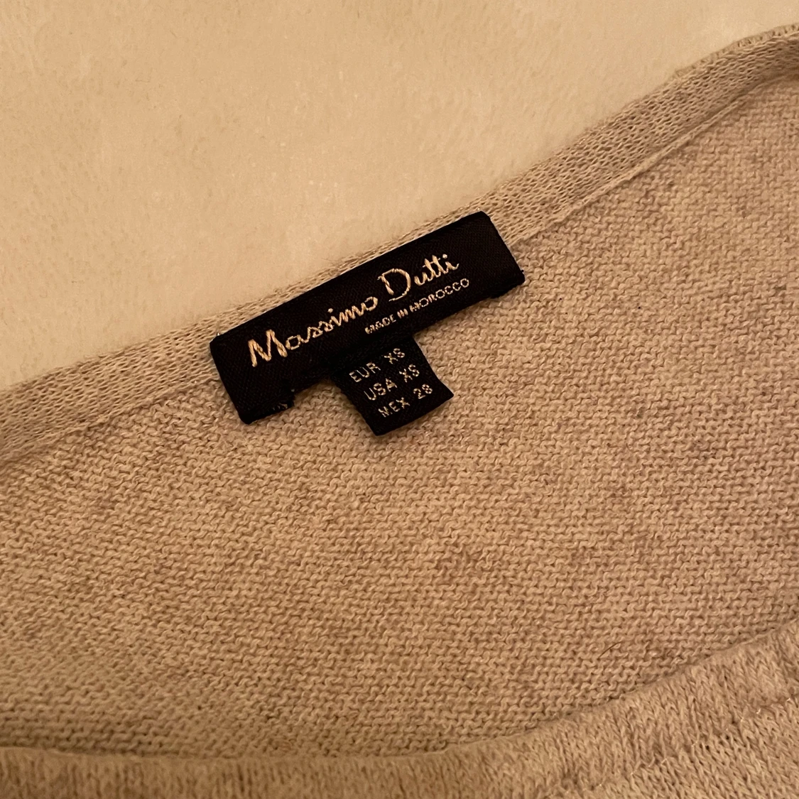 Massimo Dutti tröja - 91