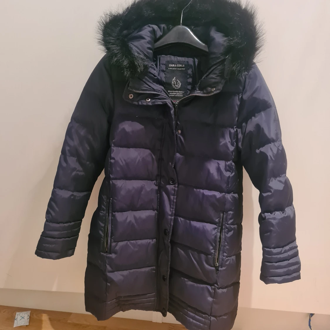 Vinterjacka barn - 90