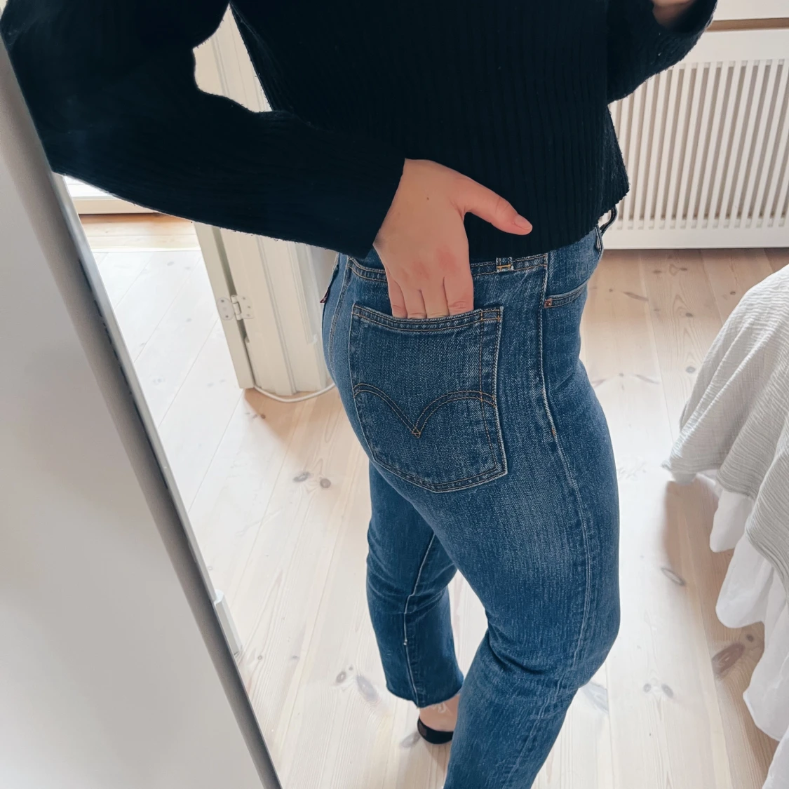 Levi’s Wedgie - 90