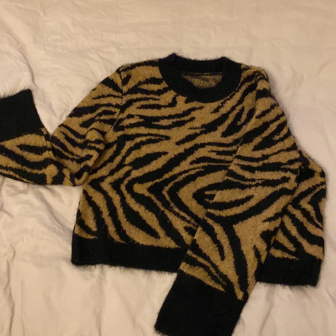 Styckad tröja  - 90