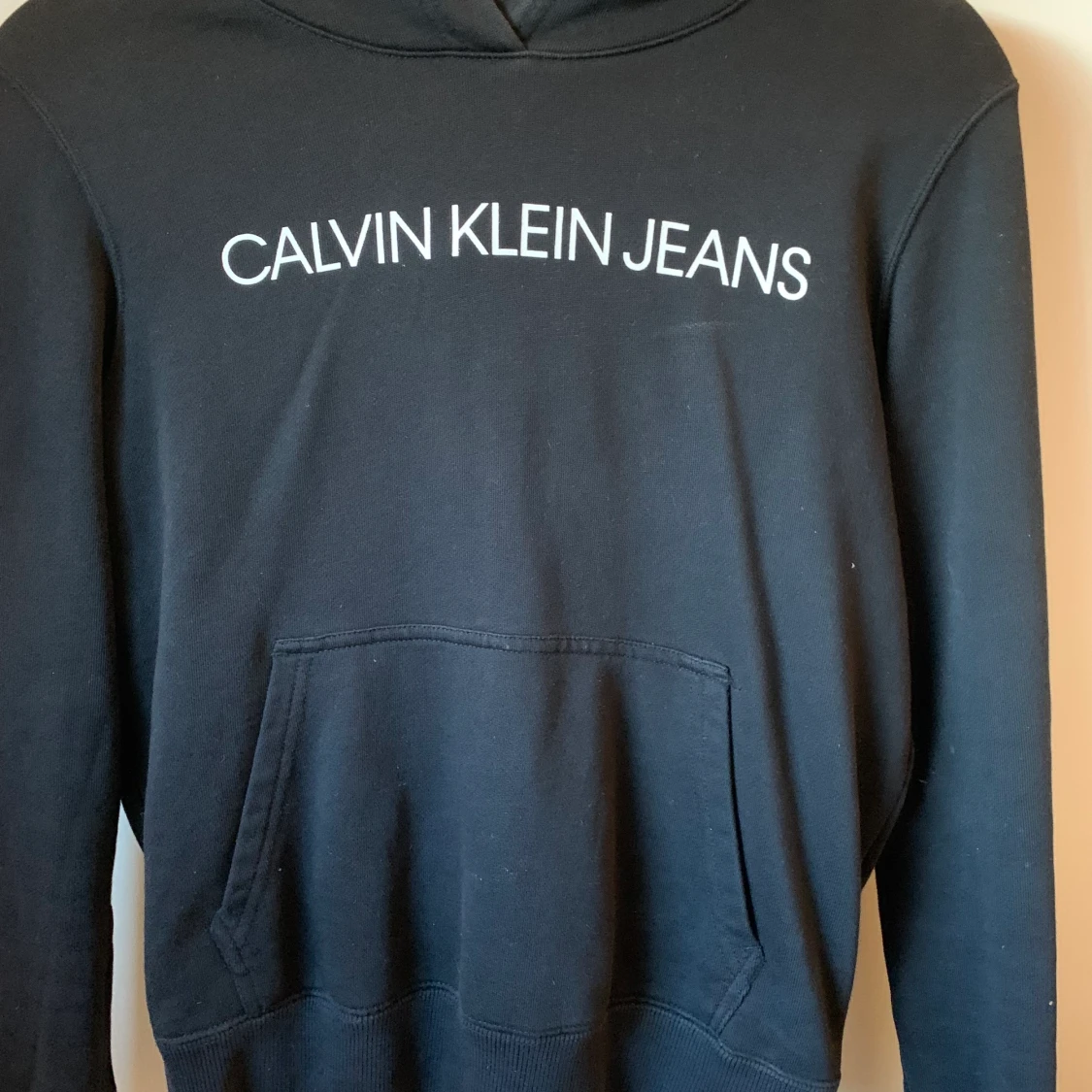 Hoddie från Calvin Klein 😍 - 90