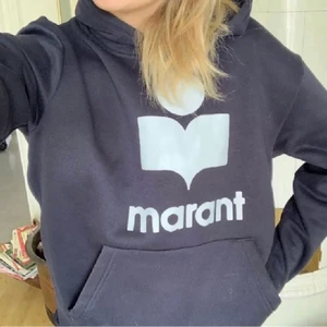 Marant  - Marant tröja som är jätte fin och nästan oanvänd köpt på Plick så jag har tyvärr inget äktighetsbevis 