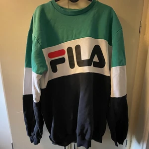 Fila Tröja  - Fila tröja strlk M 