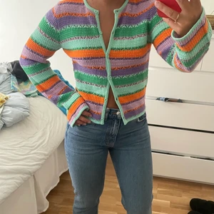 Stickad tröja - Stickad tröja/kofta från ASOS 🌅