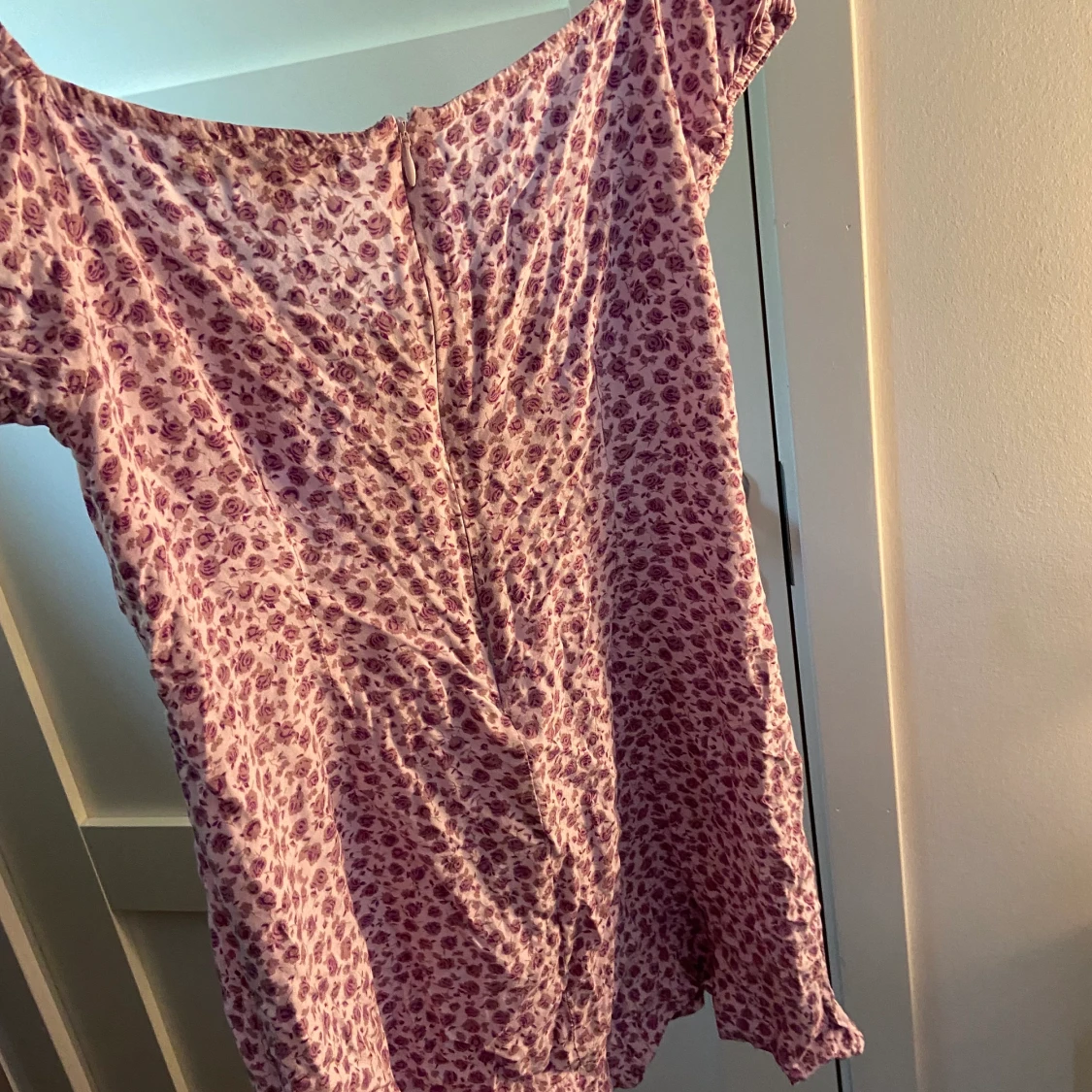 klänning i gott skick - 90