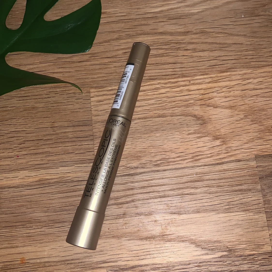 Telescopic mascara från loreal Paris