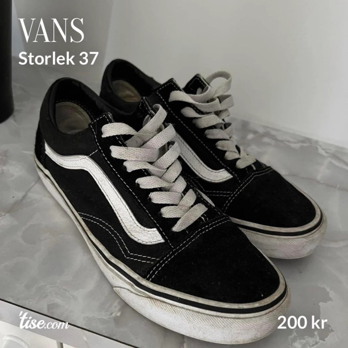 Vans skor