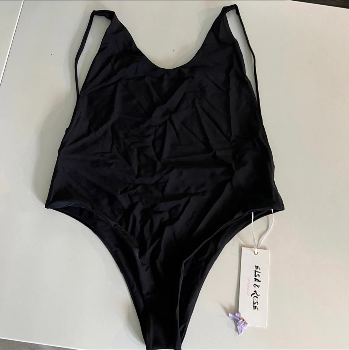 Baddräkt storlek XL