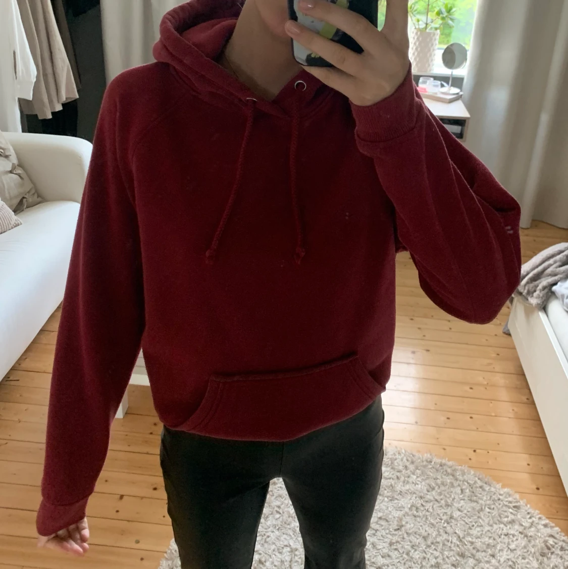 Hoodie från bikbok 