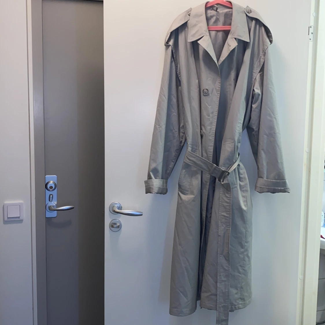 Trenchcoat (ERBA - TRAVEL) - 90