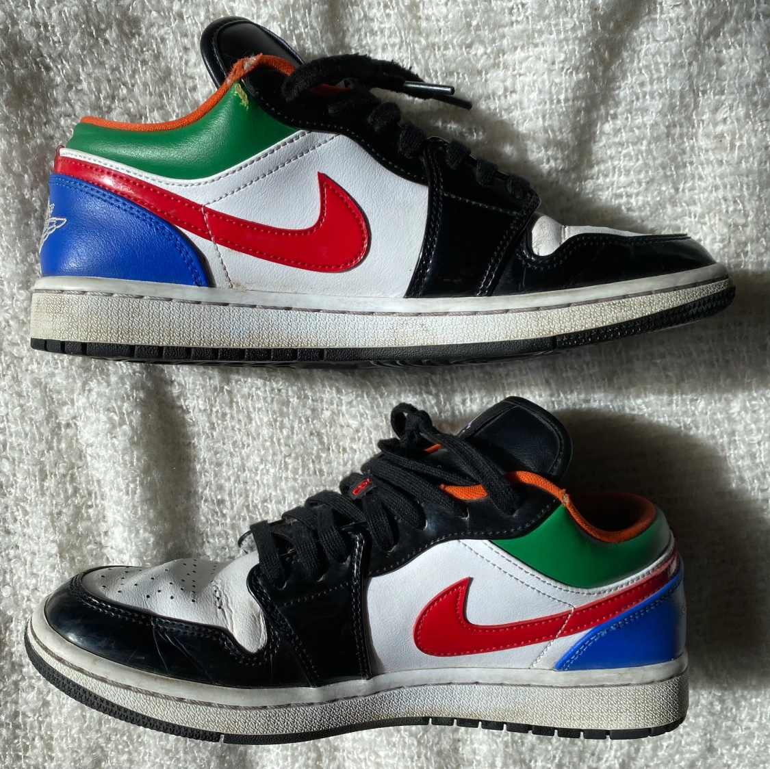 Nike Air Jordan 1’s Low - 91