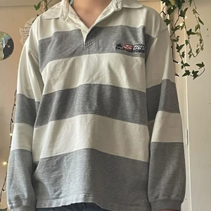 Collegetröja  - Oversized college tröja 