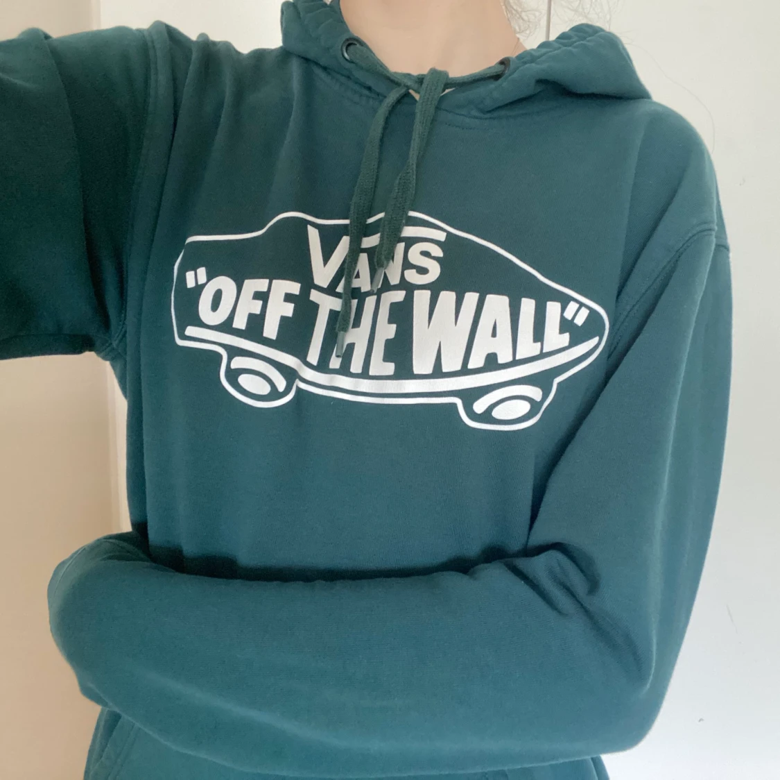 Vans hoodie