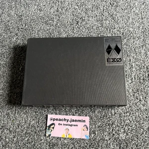 Exo obession album  - Hej!   Säljer denna obession album! Skivan har använts en gång! Mint skickt! Har bara suttit på min hylla! 