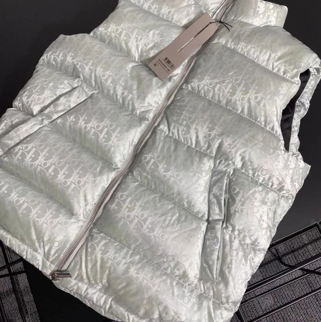  Dior Oblique Vest M - 91