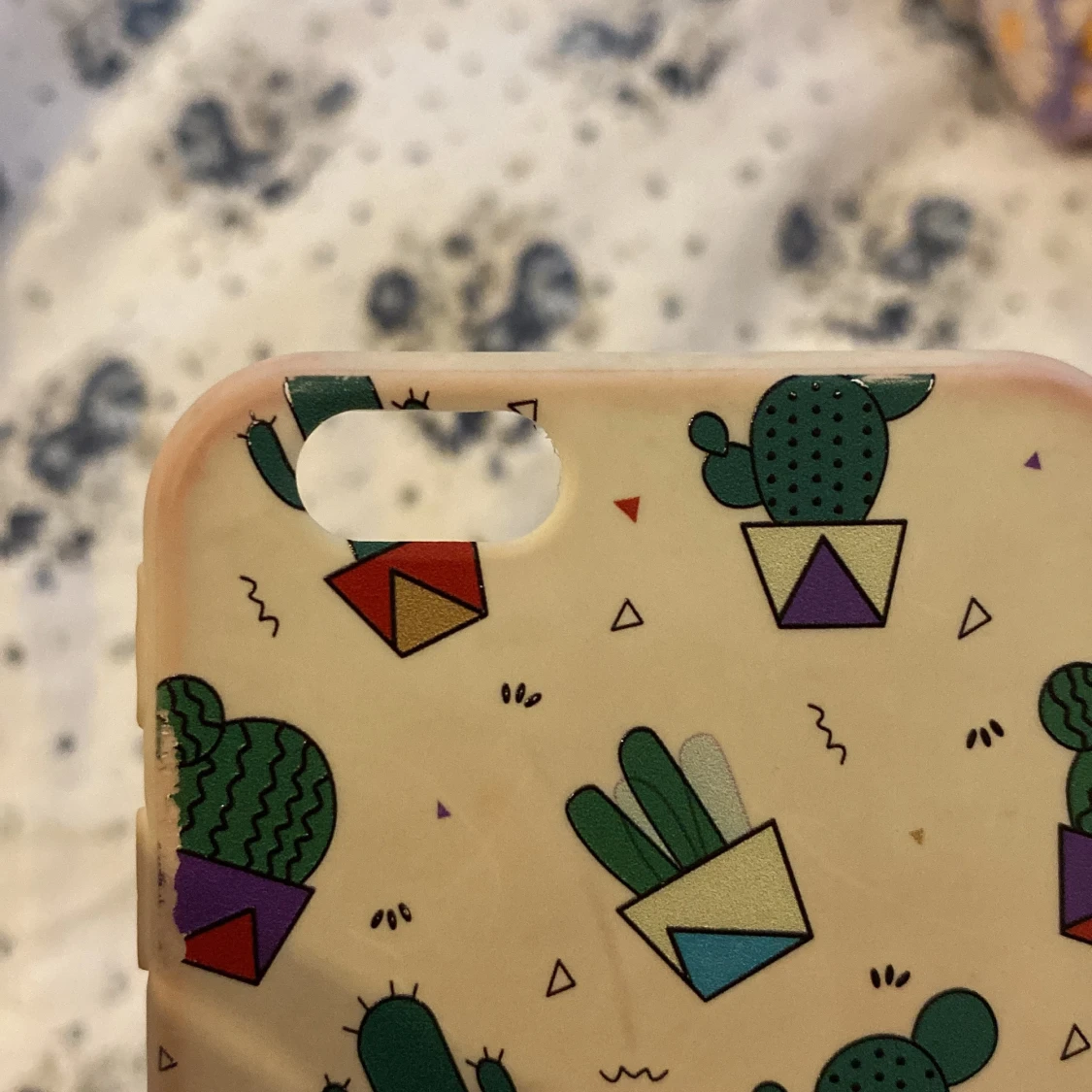 Kaktus skal till iPhone 6  - 91