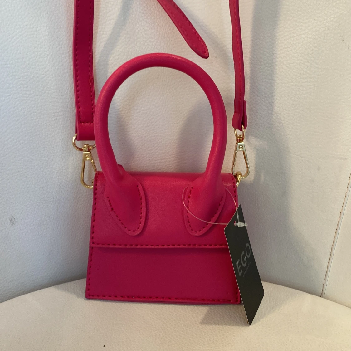 Jacquemus liknande väska  - 91