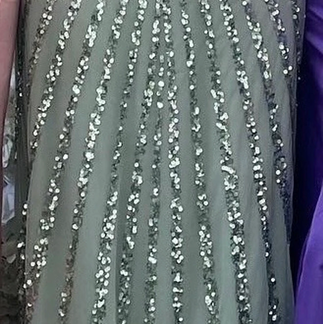 Festklänning st 36/38