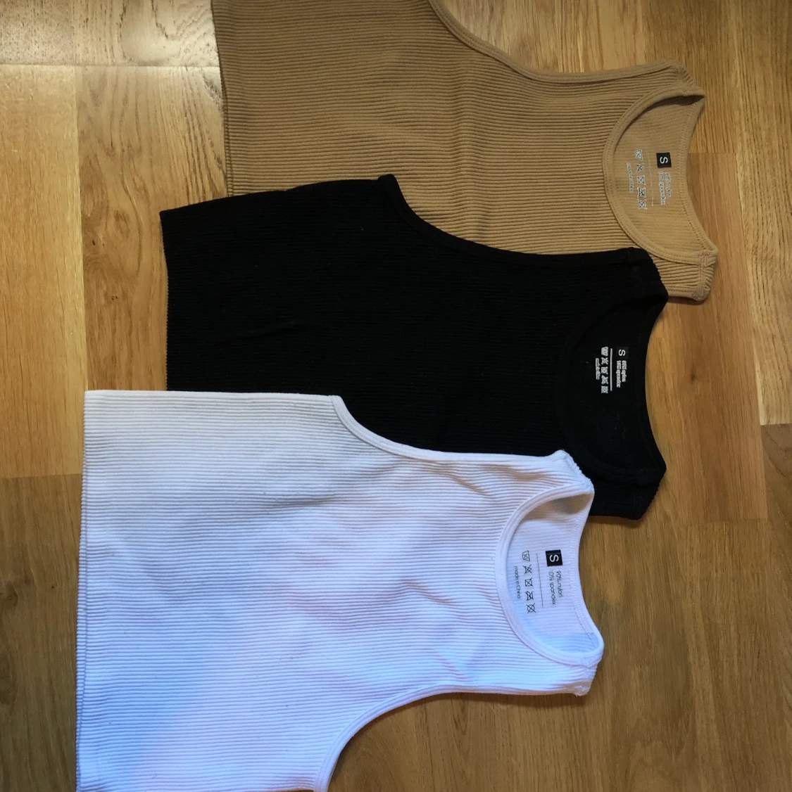 Croptops 🤎🖤🤍 - 91