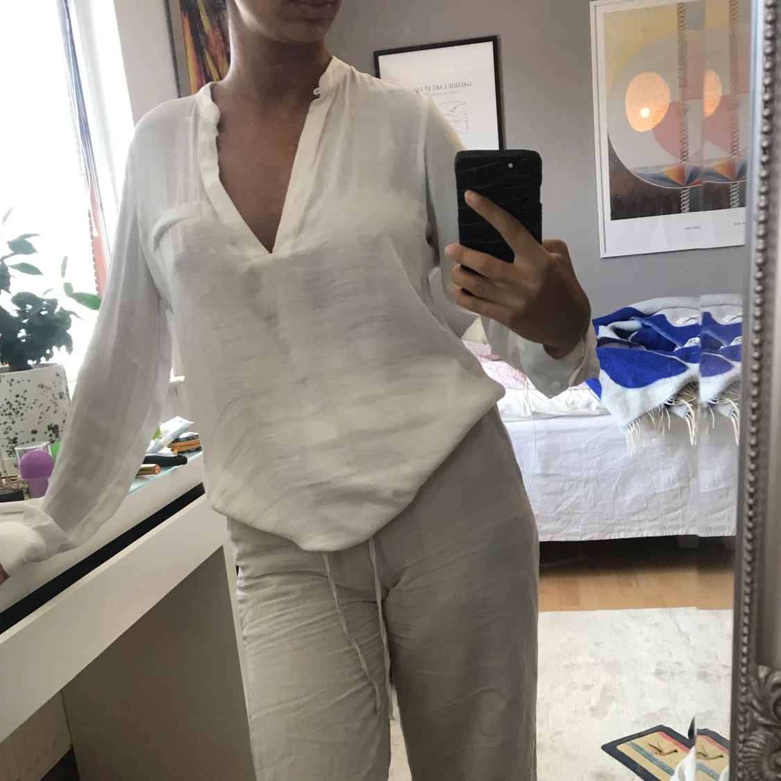 Blus från zara - 90