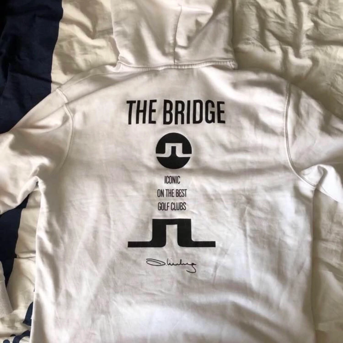 J Lindeberg hoodie - 90