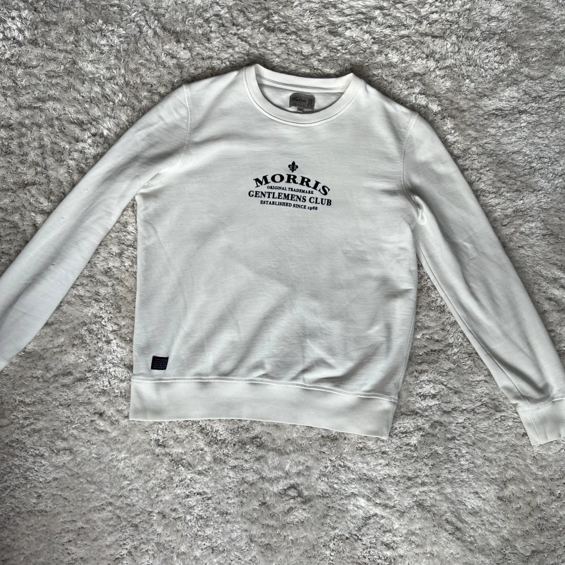 Morris tröja 