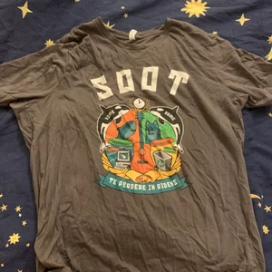 Official willbur soot merch XL  - Ganska använd riktigt willbur soot merch väldigt oversized 