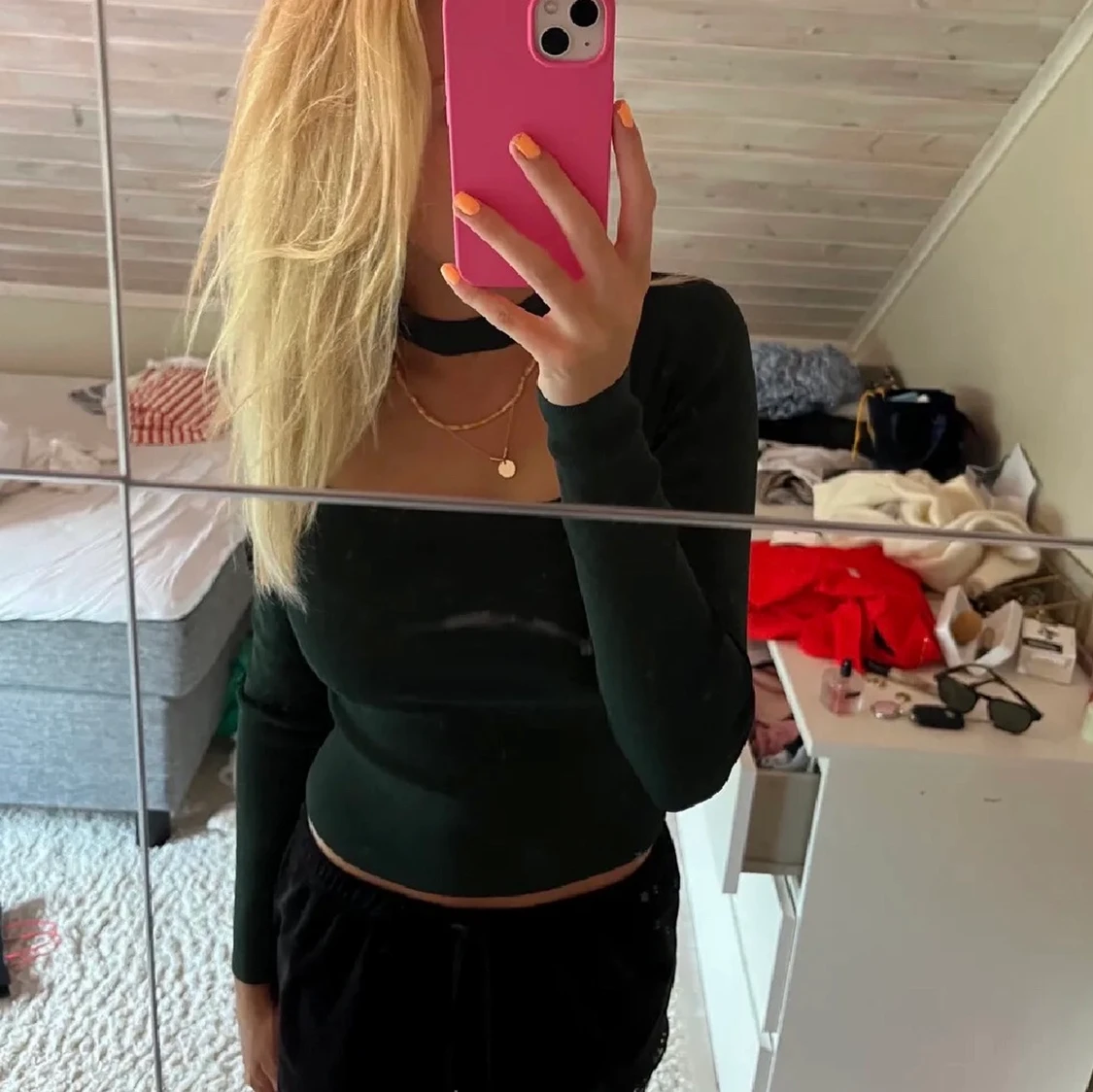 Populära zara toppen