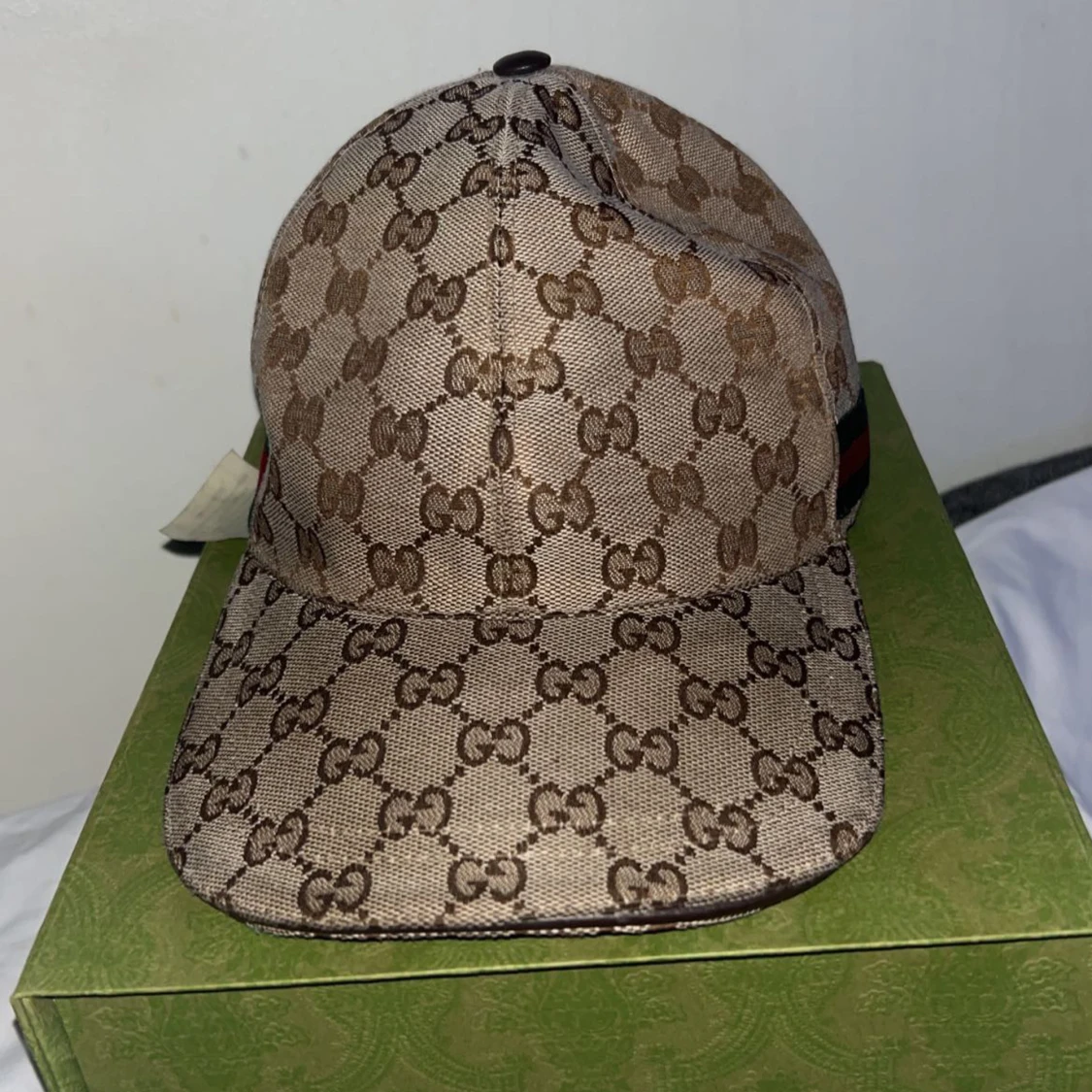 Gucci keps till salu - 90