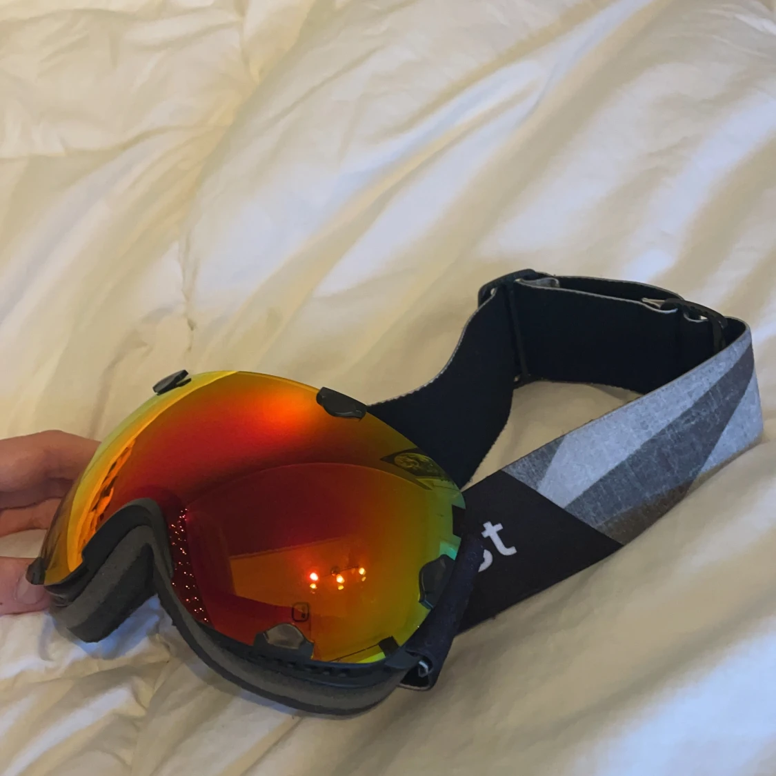 Skidglasögon - 90