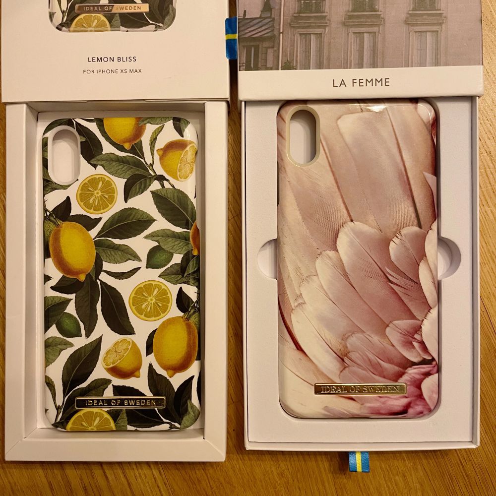 Skal. 100kr för båda❤️🔥. Accessoarer.