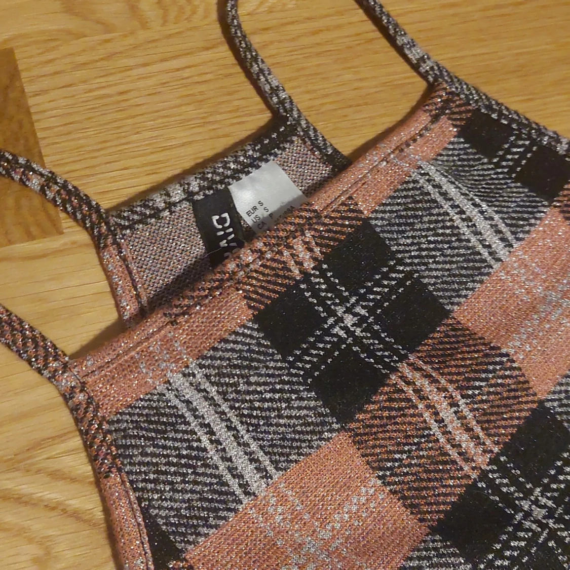 Crop topp och kjol - 90