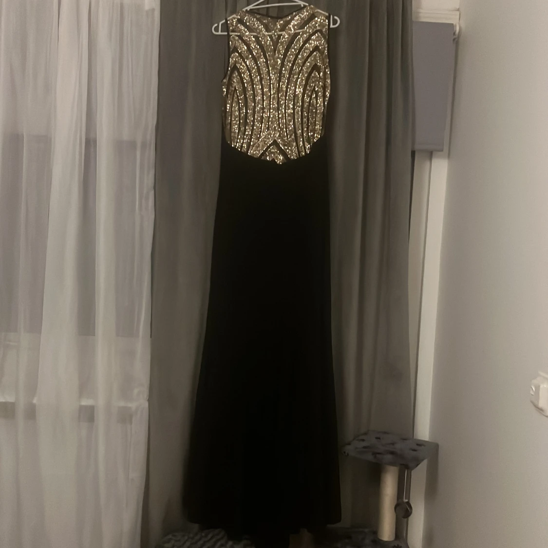 Fest klänning  - 90