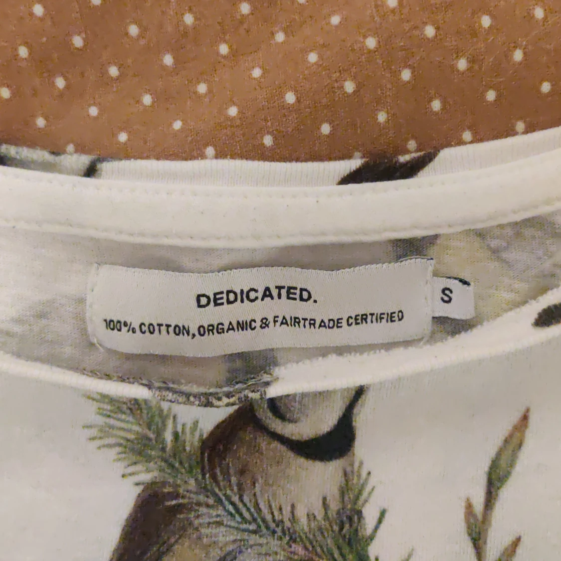 Dedicated T-shirt - 91