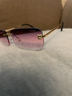 solglasögon  - oandvända.