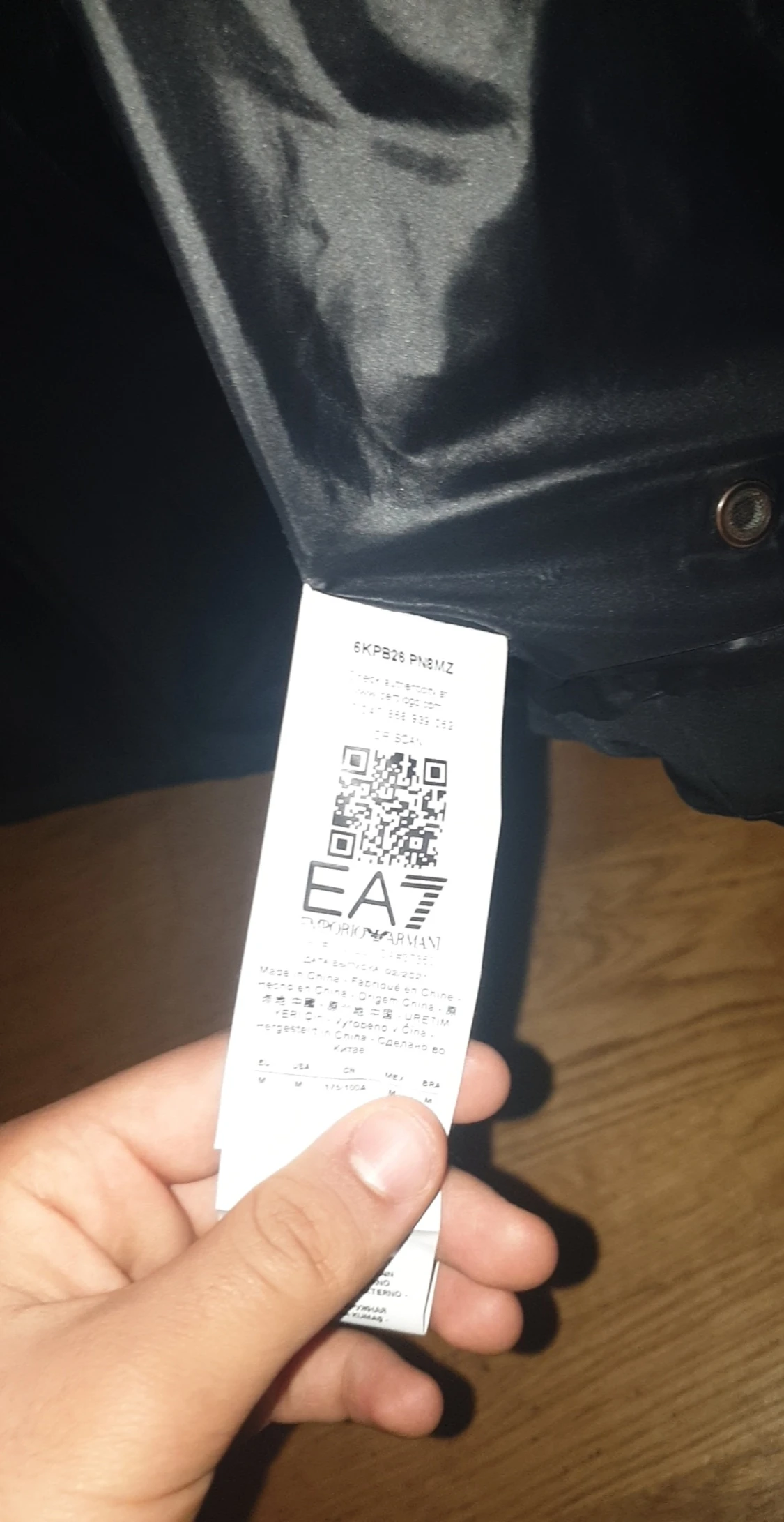 Armani jacka - 91